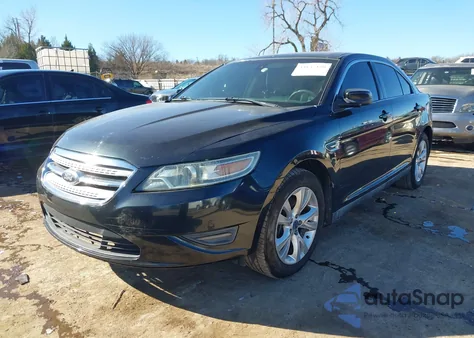2010 Ford Taurus Sel z USA, uszkodzony, nr VIN 1FAHP2HW8AG157003